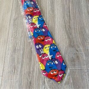 ⭐️3/$25 Men’s M&M’s Tie